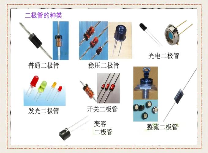 微波炉二极管什么样子