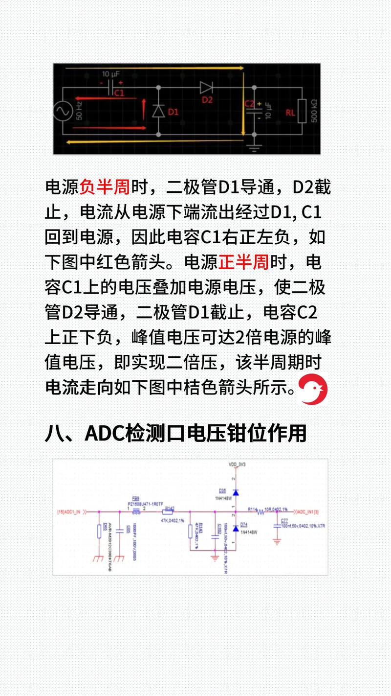 二极管的原理和应用