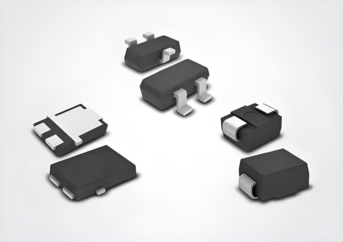 二极管正负极判断 二极管正负极判断