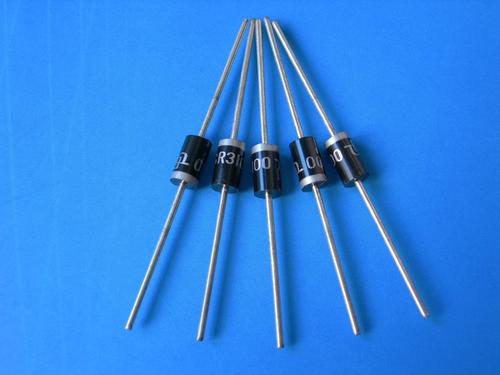 1N4148、1N4007和1N5819之间的区别 1N4148、1N4007和1N5819之间的区别